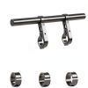 BRCOVAN Bike Motorcycle Handlebar Extender Aluminum Alloy-2