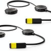 Twiins Bluetooth Helmet Communication In‑Ear Fabric-3