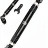 Motorcycle Cross Bar BRCOVAN Aluminum Adjustable-0