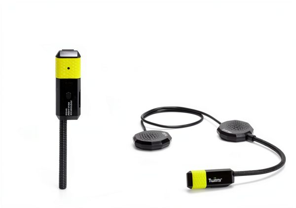 Twiins Bluetooth Helmet Communication In‑Ear Fabric-2