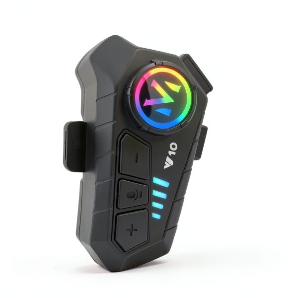 Motorcycle Helmet Speakers WSKEJI Bluetooth-1