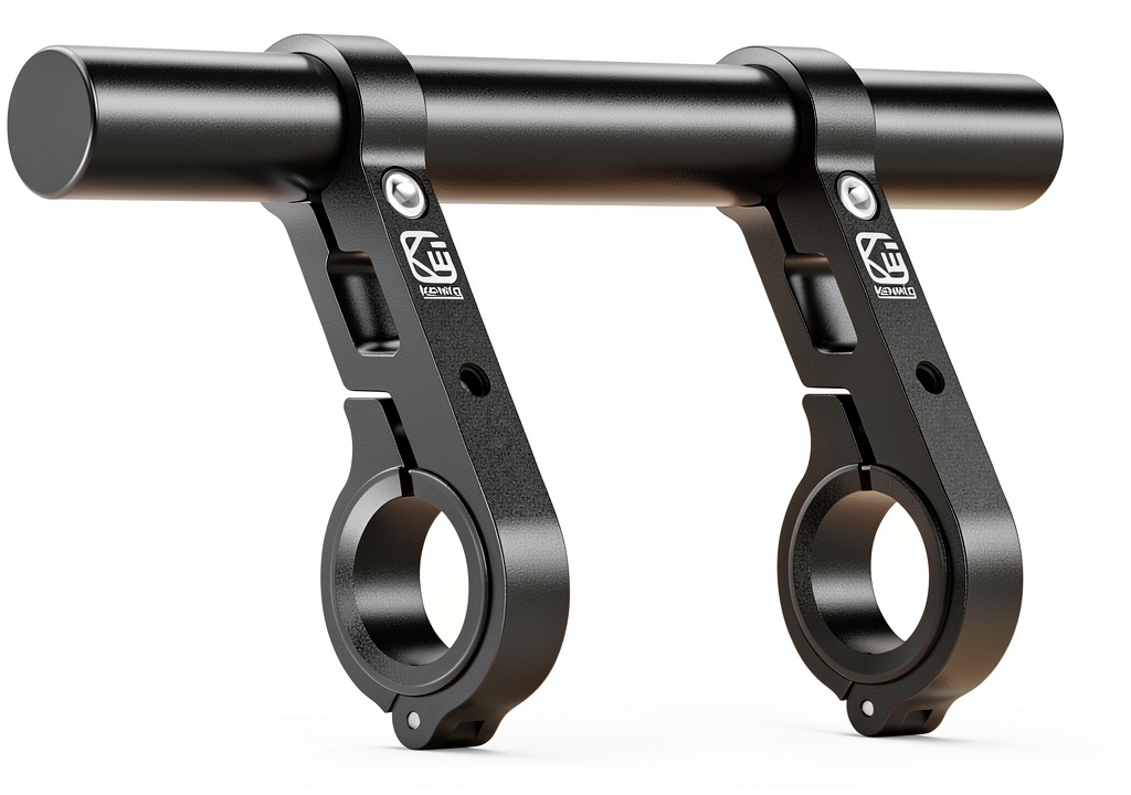 BRCOVAN handlebar extender installed on a mountain bike