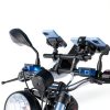 BRCOVAN Bike Motorcycle Handlebar Extender Aluminum Alloy-3