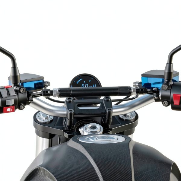 Motorcycle Cross Bar BRCOVAN Aluminum Adjustable-1