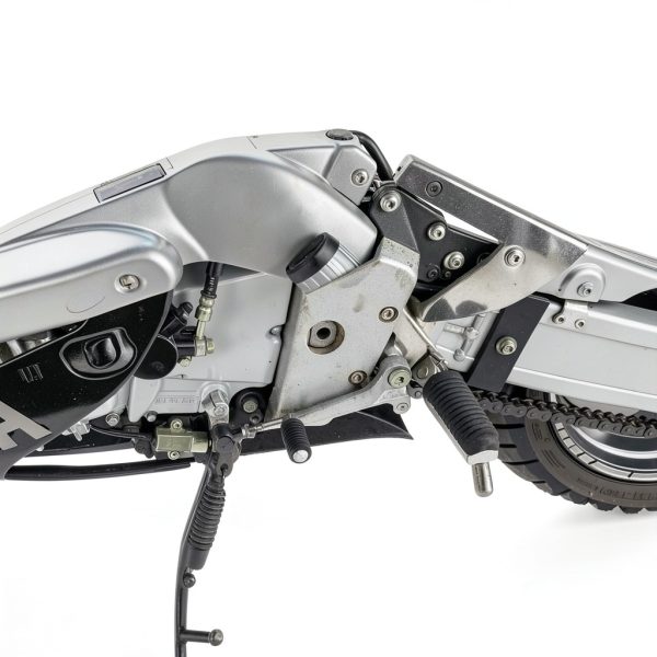 Motorcycle Shift Lever Cover Rubber XITUADDA-5