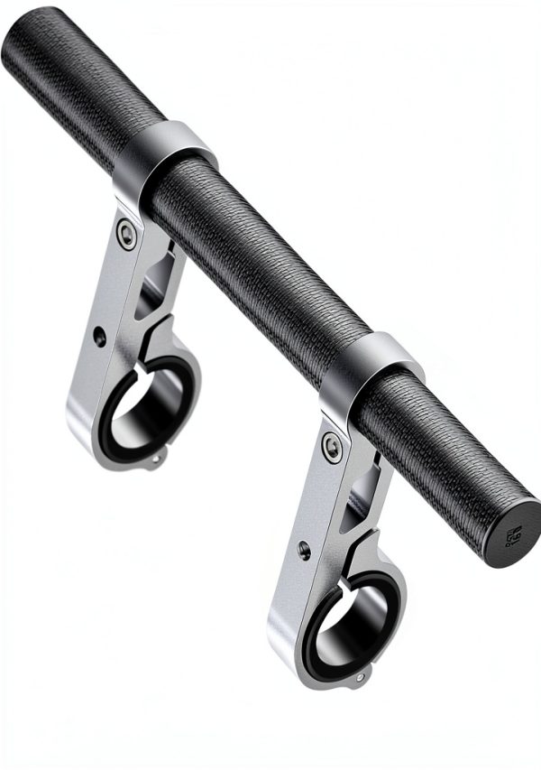 LOKTENWO Bike Handlebar Extender Carbon Fiber Aluminum-0