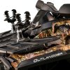 Kolpin Rhino Grip Pro Can Am LinQ Heavy Duty Carriers-2