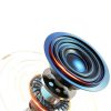 Motorcycle Helmet Speakers WSKEJI Bluetooth-5