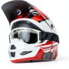 Sena SMH10R Headset Motorcycle Bluetooth-3