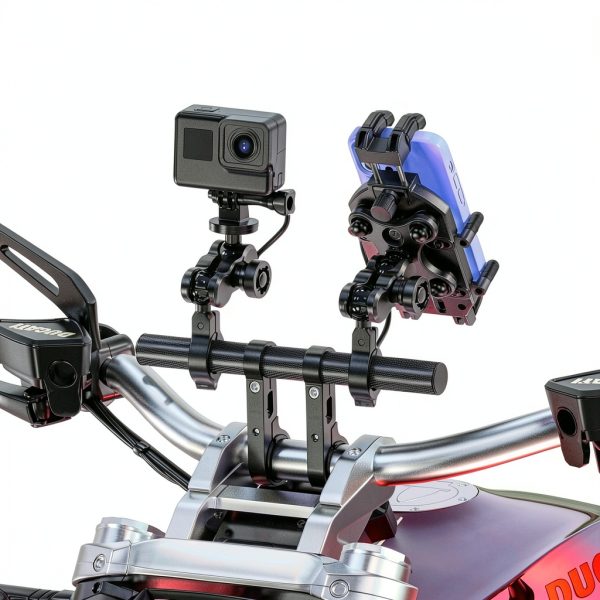 LOKTENWO Bike Handlebar Extender Carbon Fiber Aluminum-1
