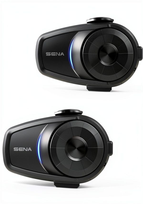 Sena 10S Bluetooth Headset Dual Pack-0