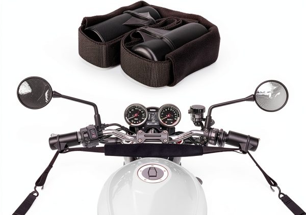 Motorcycle Handlebar Strap Racrank High Strength-0