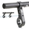 BRCOVAN Bike Motorcycle Handlebar Extender Aluminum Alloy-4