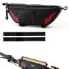 KEMIMOTO Motorcycle Handlebar Bag PVC Waterproof-7
