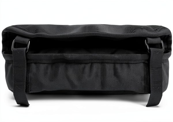 ViaTerra Motorcycle Handlebar Trailpack Leather-2