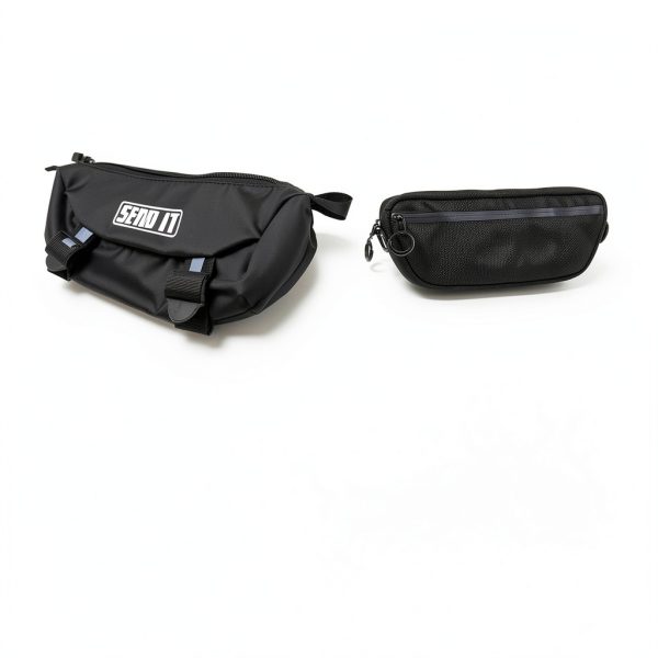 ThrottlePak Dirtbike Handlebar Bag Waterproof Nylon-7