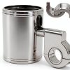 Universal Bike Drink Holder Zreneyfex Chrome 360°-0