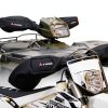 TUSK Motorcycle Handlebar Accessories Black Polyester-7