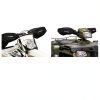 TUSK Motorcycle Handlebar Accessories Black Polyester-2