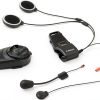 Sena 10S Bluetooth Headset Dual Pack-4