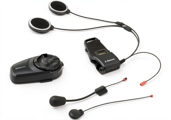 Sena 10S Bluetooth Headset Dual Pack-4
