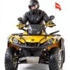 Zidiyoruo ATV Mounts for RZR Yamaha Polaris-2