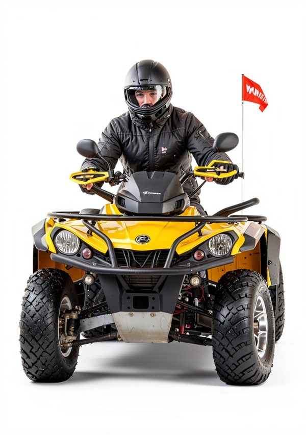 Zidiyoruo ATV Mounts for RZR Yamaha Polaris-2