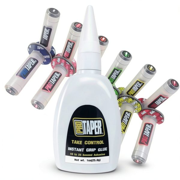 Motorcycle Grip Glue ROMCLBIZ Fast Bond Handle-4