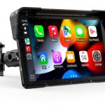 Volam Motorcycle GPS Navigation Waterproof Wireless-0