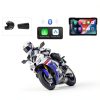 Volam Motorcycle GPS Navigation Waterproof Wireless-2