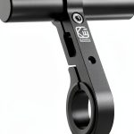 Bike Handlebar Extender BRCOVAN Aluminum 4in-0