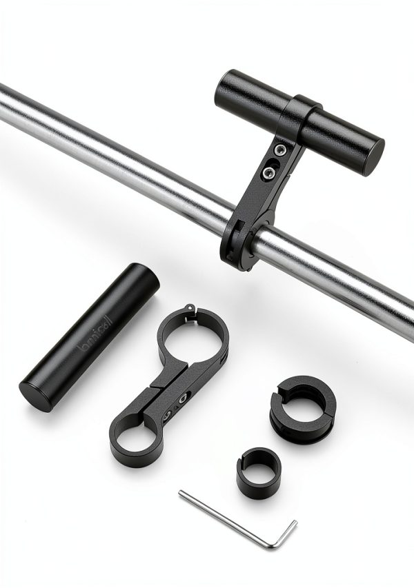 Lamicall Handlebar Extension Kit Aluminum Alloy-5