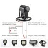 Motorcycle Handlebar Switch ecocstm Waterproof 12V 10A-5