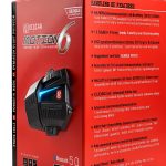 UCLEAR Digital MOTION 6 SINGLE Intercom for Motorcycling-0