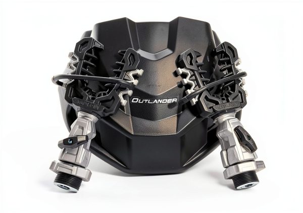Kolpin Rhino Grip Pro Can Am LinQ Heavy Duty Carriers-1