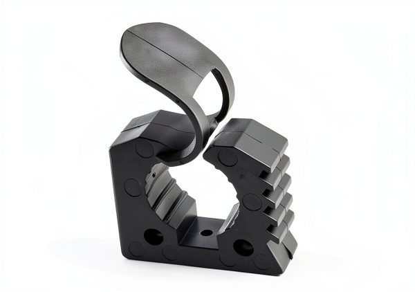 UTV Clamp Mount Pikioraz Rubber Shovel Holder-4