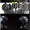 Twiins Bluetooth Helmet Communication In‑Ear Fabric-4