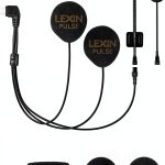 LEXIN PULSE Motorcycle Headset 40mm Speakers Type‑C-0