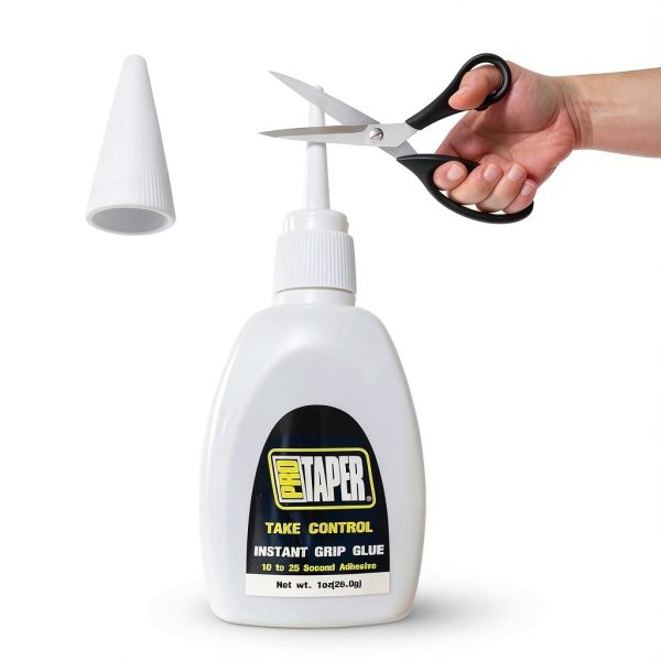 Motorcycle Grip Glue ROMCLBIZ Fast Bond Handle-1
