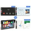 Volam Motorcycle GPS Navigation Waterproof Wireless-5