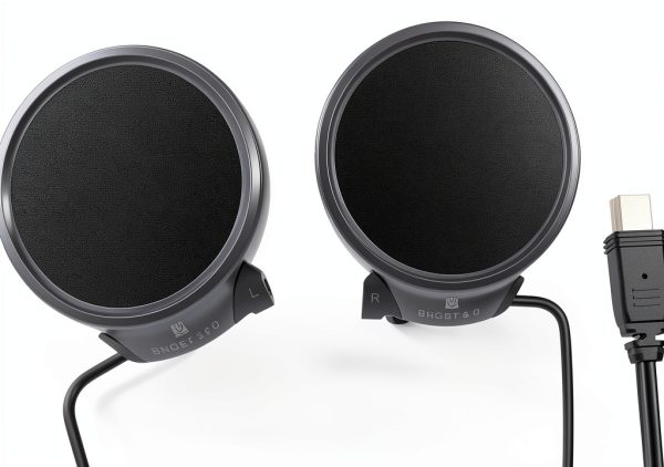 Helmet Comm System UClear 180506 Noise Cancel-3