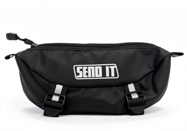 ThrottlePak Dirtbike Handlebar Bag Waterproof Nylon-1