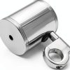 Universal Bike Drink Holder Zreneyfex Chrome 360°-2