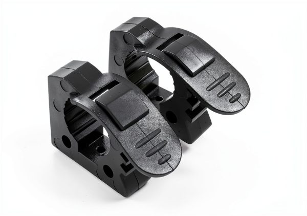 UTV Clamp Mount Pikioraz Rubber Shovel Holder-1
