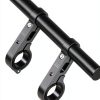 BRCOVAN Bike Motorcycle Handlebar Extender Aluminum Alloy-0