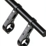 BRCOVAN Bike Motorcycle Handlebar Extender Aluminum Alloy-0