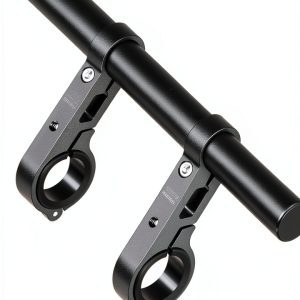 BRCOVAN Bike Motorcycle Handlebar Extender Aluminum Alloy-0