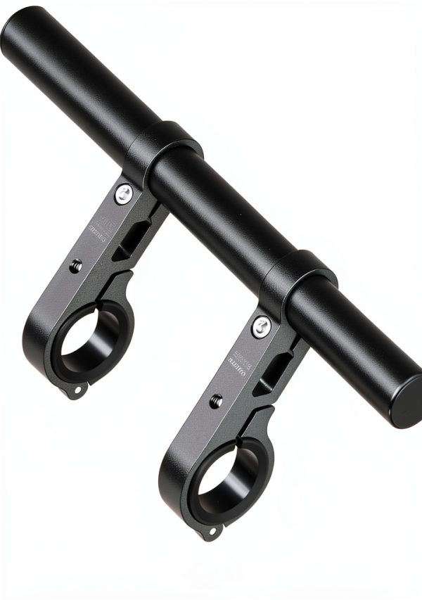 BRCOVAN Bike Motorcycle Handlebar Extender Aluminum Alloy-0