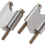 Tusk Off-Road Aluminum Handlebar Risers for Powersports-0