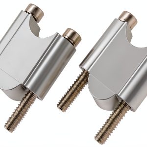 Tusk Off-Road Aluminum Handlebar Risers for Powersports-0